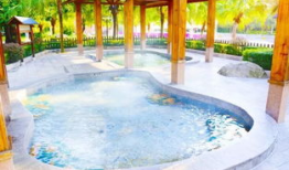 温泉旅行动漫,梦幻泡汤，动漫风体验记